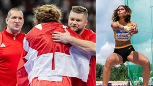 Pod okiem Dylana Armstronga Ethan Katzberg rzucił z tronu Pawła Fajdka i Wojciecha Nowickiego. Teraz do Kanady ruszyła Nova Kienast. Już pobiła rekordy świata