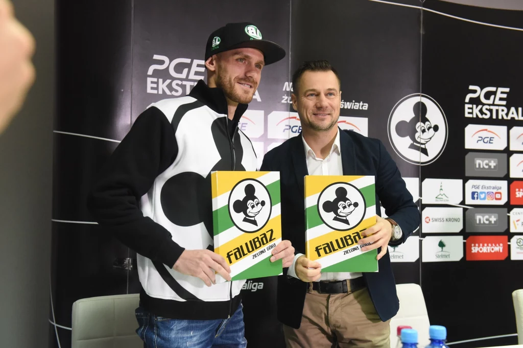 Martin Vaculik, Adam Goliński Martin Vaculik, Adam Goliński