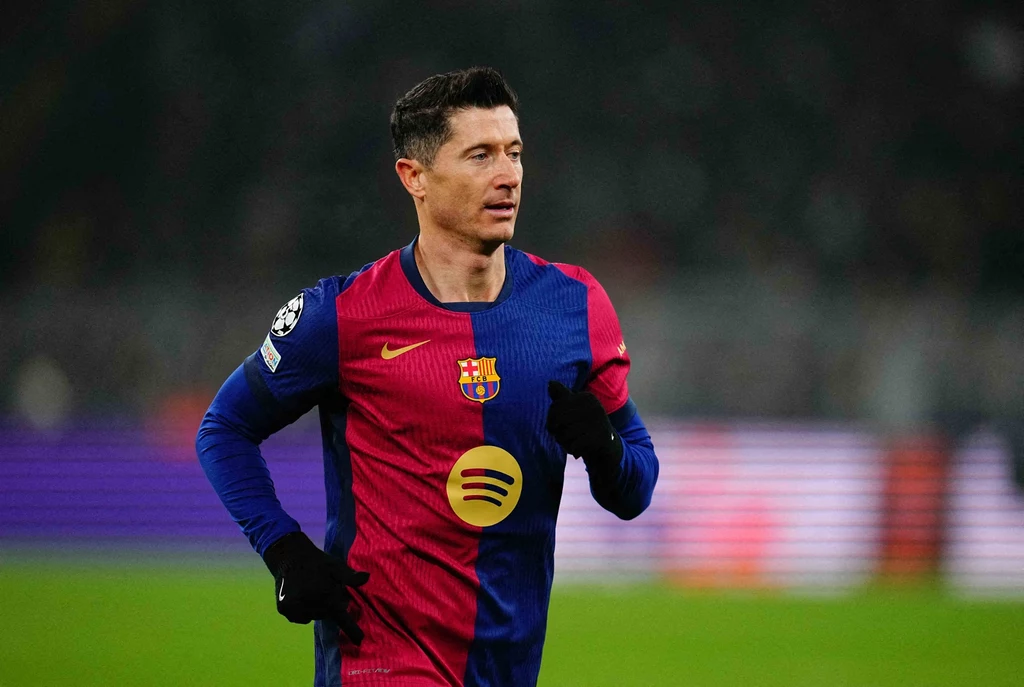 Robert Lewandowski Robert Lewandowski