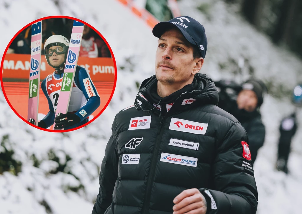Thomas Thurnbichler podjął stanowczą decyzję ws. kadry reprezentacji Polski Thomas Thurnbichler podjął stanowczą decyzję ws. kadry reprezentacji Polski