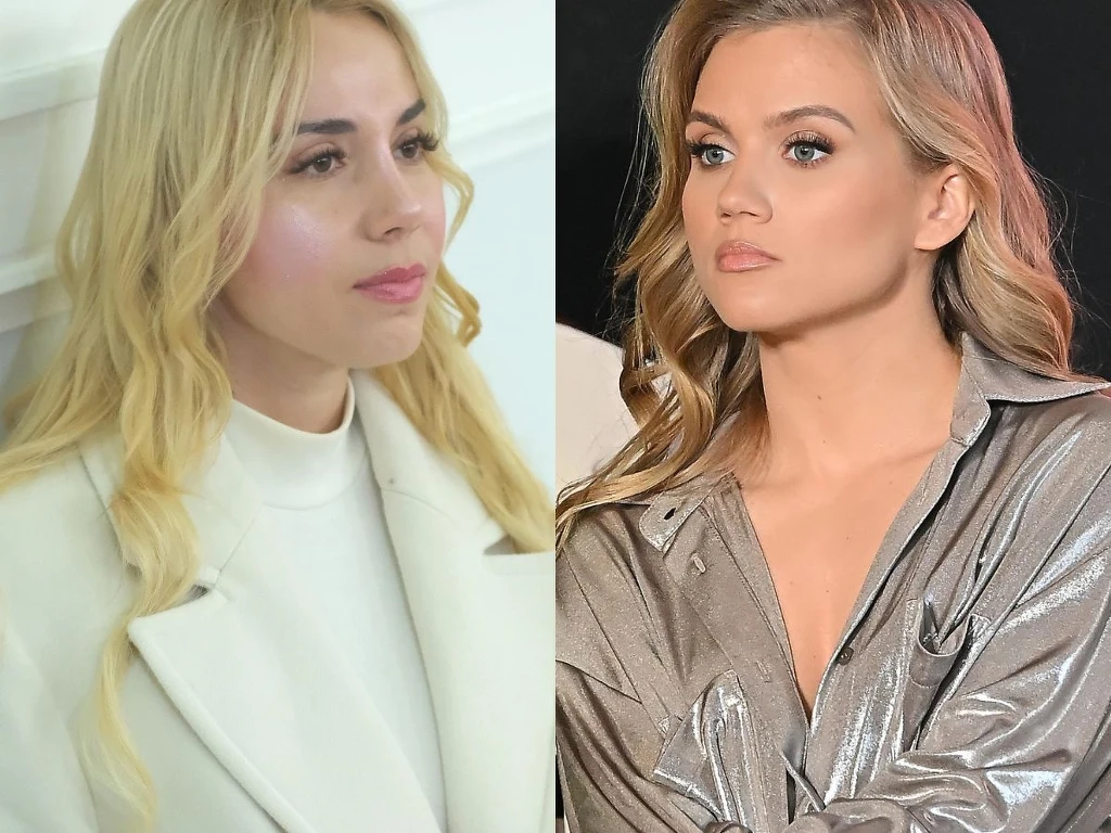 Marianna Schreiber, Agnieszka Kaczorowska