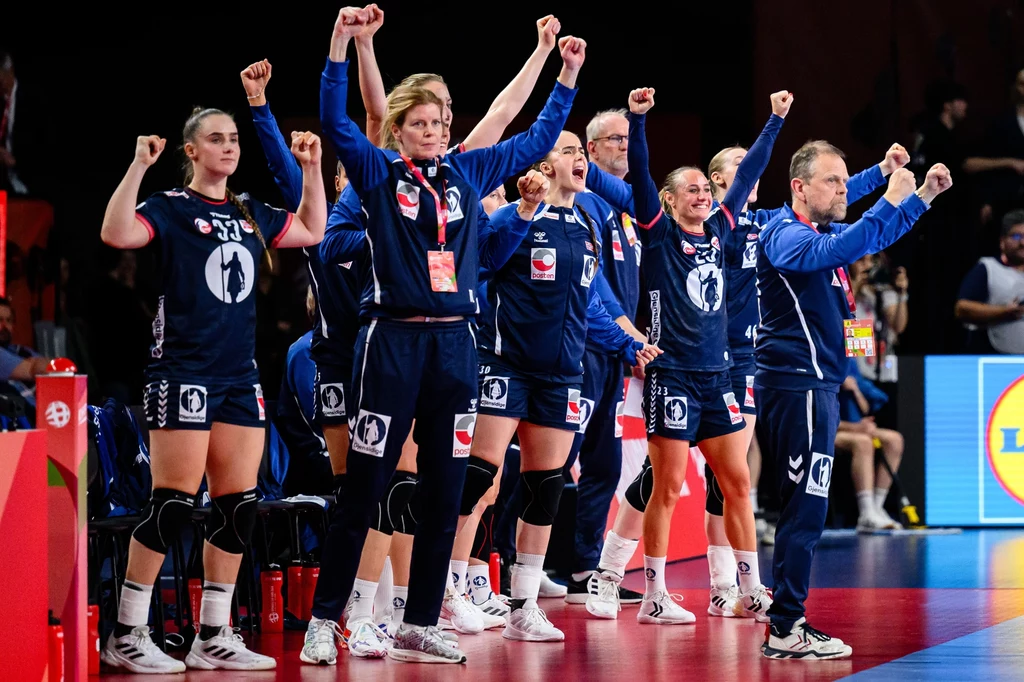 Radość reprezentacji Norwegii. Udało się obronić złoto wywalczone dwa lata temu w Lublanie