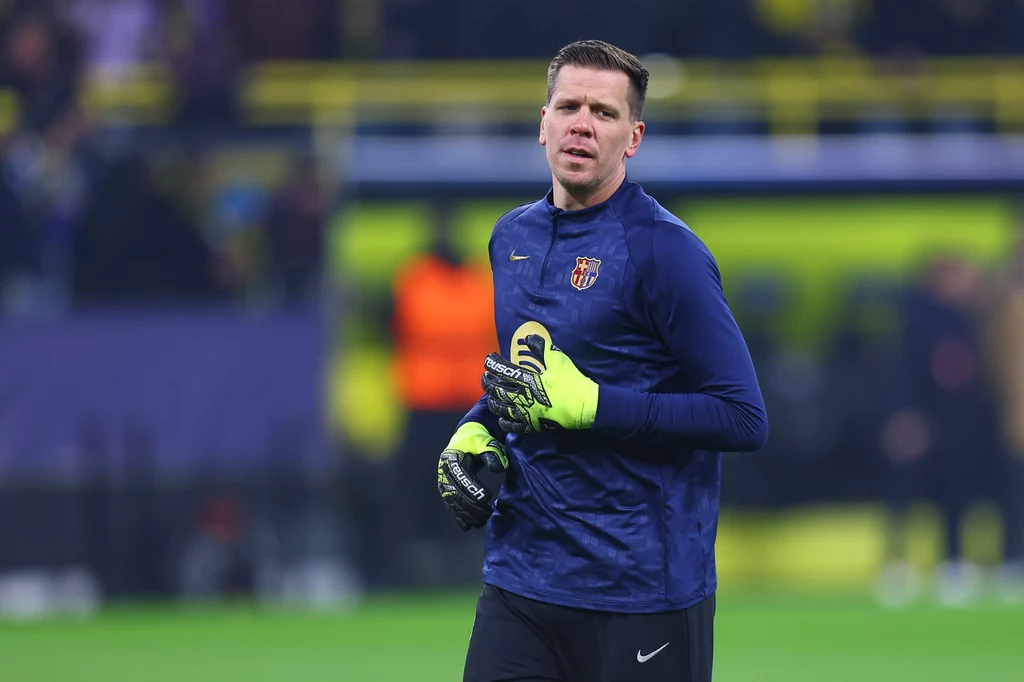 Wojciech Szczęsny Wojciech Szczęsny