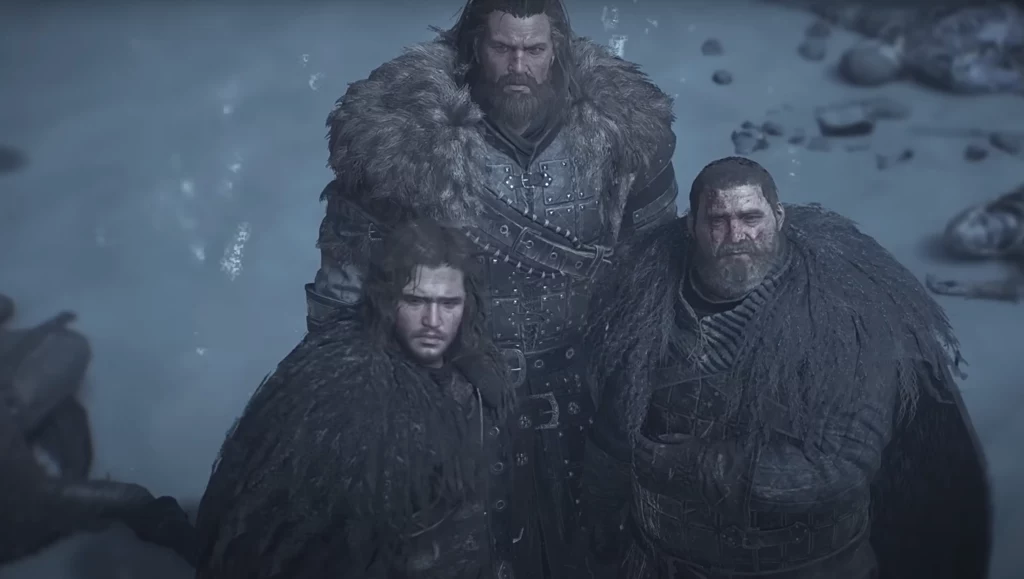 Game of Thrones: Kingsroad