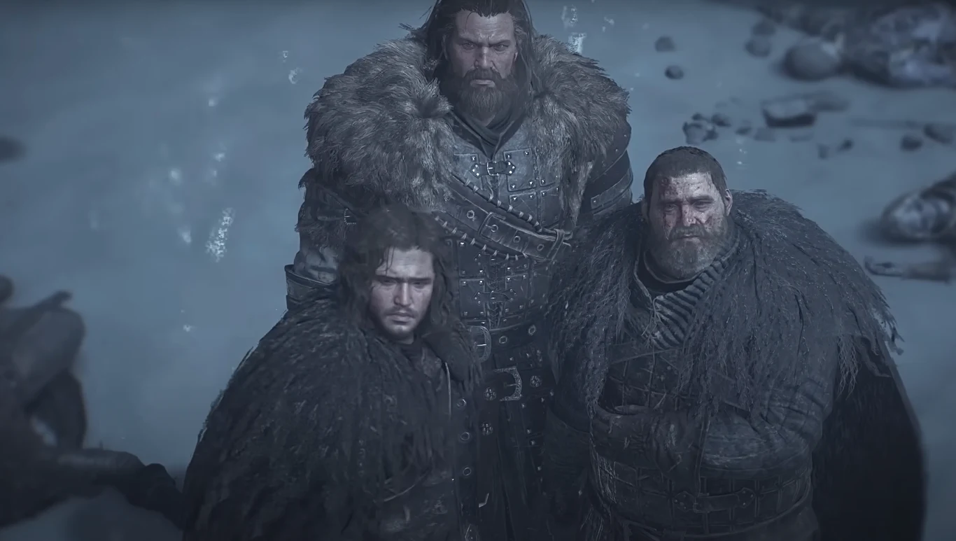 Game of Thrones: Kingsroad Game of Thrones: Kingsroad