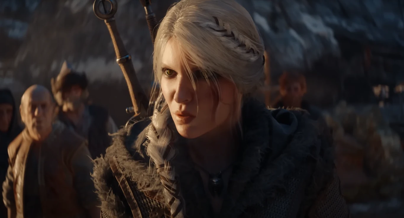 Wiedźmin 4 Wiedźmin 4