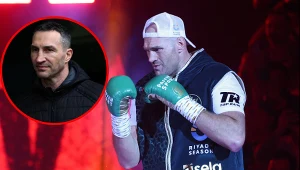 Tyson Fury "przypuścił atak" na Władimira Kliczko