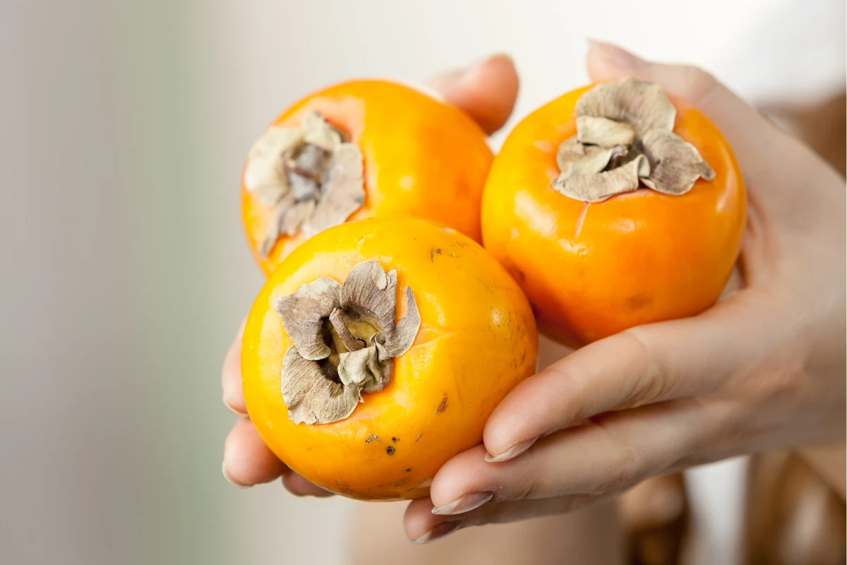 Kaki to prawdziwe bogactwo składników odżywczych. Można w nim znaleźć między innymi witaminę A, która wspiera zdrowie skóry, wzroku i układu odpornościowego.