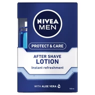 Nivea MEN Protect & Care Odświeżająca woda po goleniu 100 ml