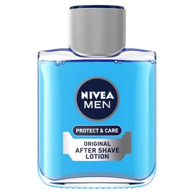 Nivea MEN Protect & Care Odświeżająca woda po goleniu 100 ml - 1