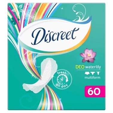Wkładki higieniczne Discreet - 2