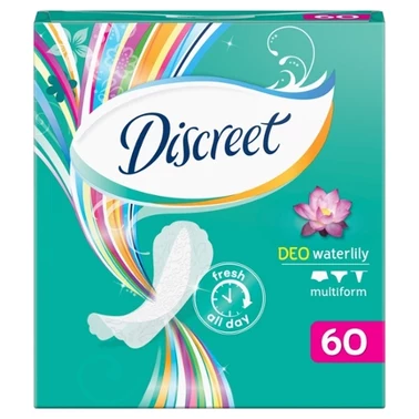 Wkładki higieniczne Discreet - 0