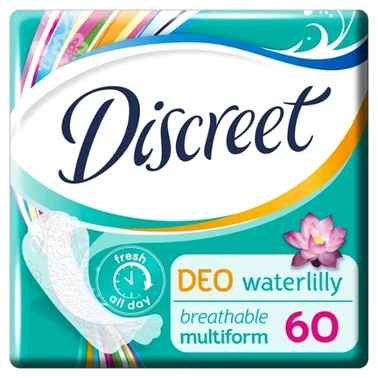 Wkładki higieniczne Discreet - 1