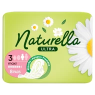 Naturella Ultra Maksymalny rozmiar Podpaski ze skrzydełkami, × 8