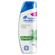 Head & Shoulders Menthol 2 w 1 Szampon przeciwłupieżowy 300ml