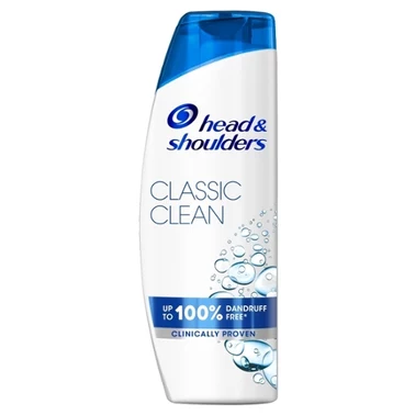 Head & Shoulders Classic Clean Codzienny Szampon Przeciwłupieżowy 250 ml. Efekt świeżości - 0