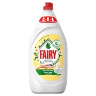 Fairy Skóra wrażliwa Chamomile & Vitamin E Płyn do mycia naczyń, delikatny dla skóry 1350 ML