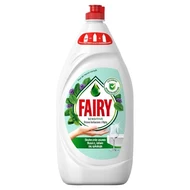 Fairy Skóra wrażliwa Tea Tree & Mint Płyn do mycia naczyń, delikatny dla skóry 1350 ML