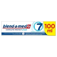 Blend-A-Med Complete Protect 7 Extra Fresh Pasta do zębów 100ml