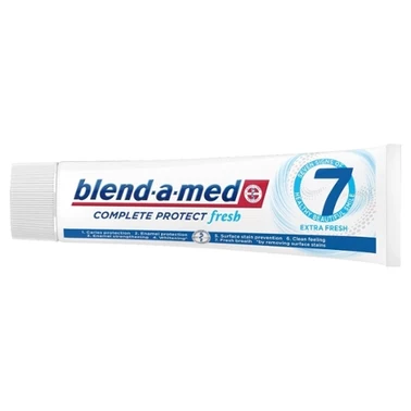 Blend-A-Med Complete Protect 7 Extra Fresh Pasta do zębów 100ml - 0