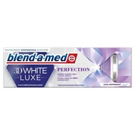 Blend-a-med 3DWhite Luxe Perfection Pasta do zębów 75 ml