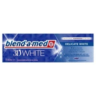 Blend-a-med 3D White Delicate White Pasta do zębów 75ml