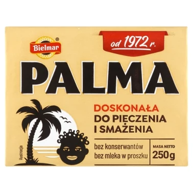 Bielmar Palma Margaryna 250 g - 0