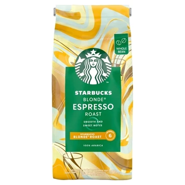 STARBUCKS Blonde Espresso Kawa ziarnista 450 g - 0