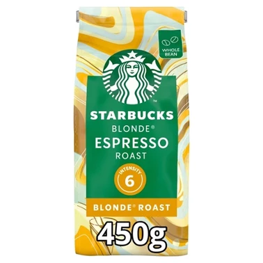 STARBUCKS Blonde Espresso Kawa ziarnista 450 g - 1