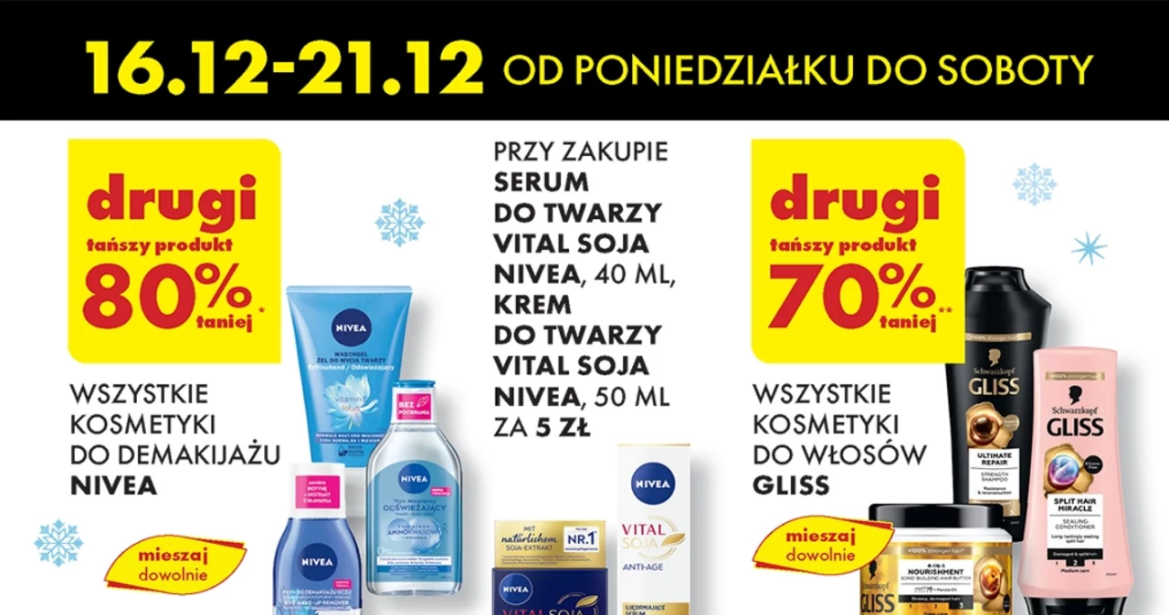 Pan Tadeusz 0 5 Cena Biedronka Biedronka Gazetka Promocyjna - oferty, rabaty, kupony [16.12 do 21.12.