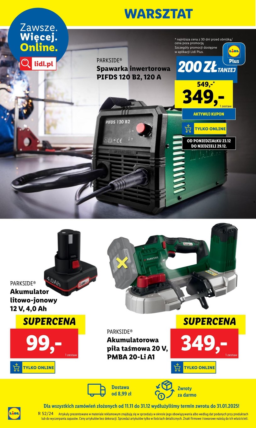 Gazetka: Katalog okazji - Lidl - strona 32