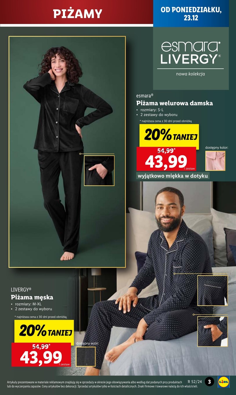 Gazetka: Katalog okazji - Lidl - strona 3