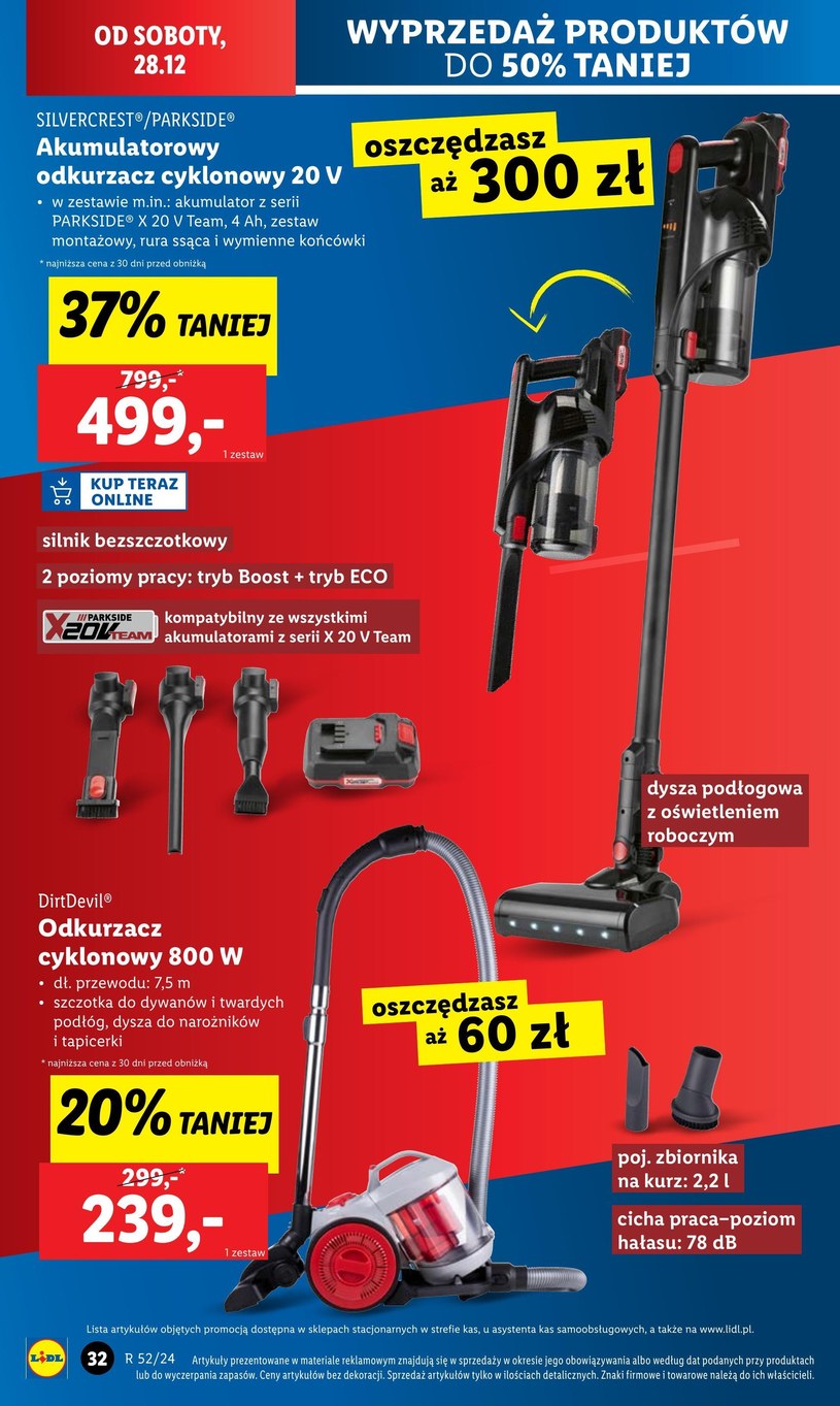 Gazetka: Katalog okazji - Lidl - strona 34