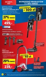 Katalog okazji - Lidl