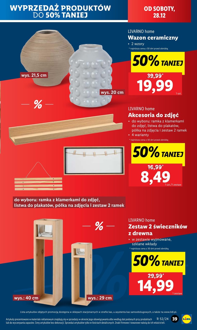 Gazetka: Katalog okazji - Lidl - strona 41