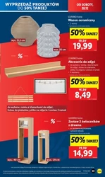 Katalog okazji - Lidl