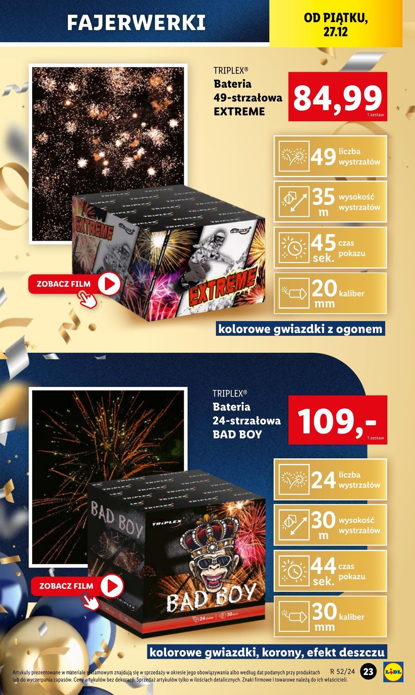 Gazetka: Katalog okazji - Lidl - strona 25