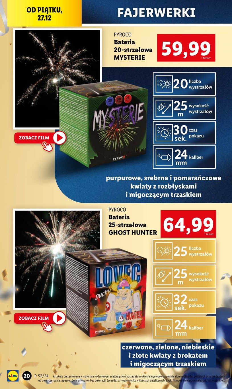 Gazetka: Katalog okazji - Lidl - strona 22