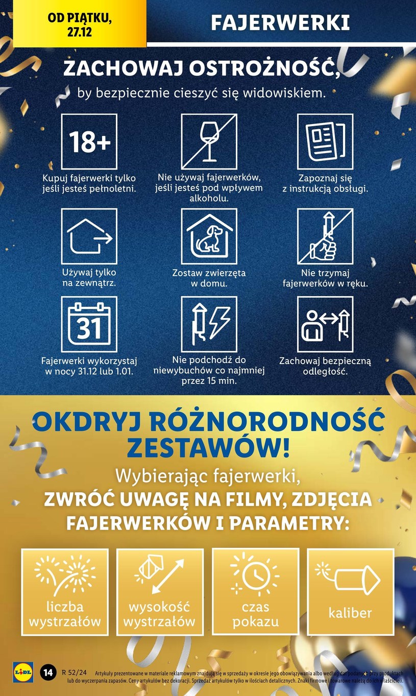 Gazetka: Katalog okazji - Lidl - strona 16