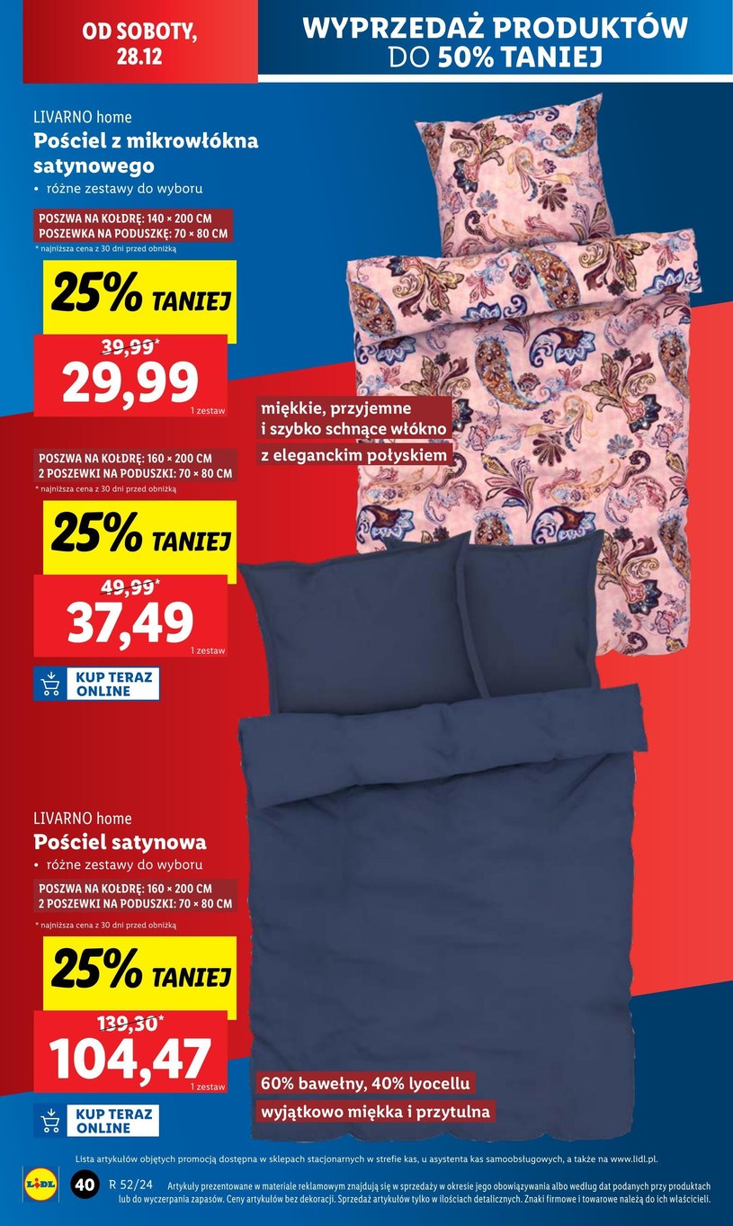 Gazetka: Katalog okazji - Lidl - strona 42