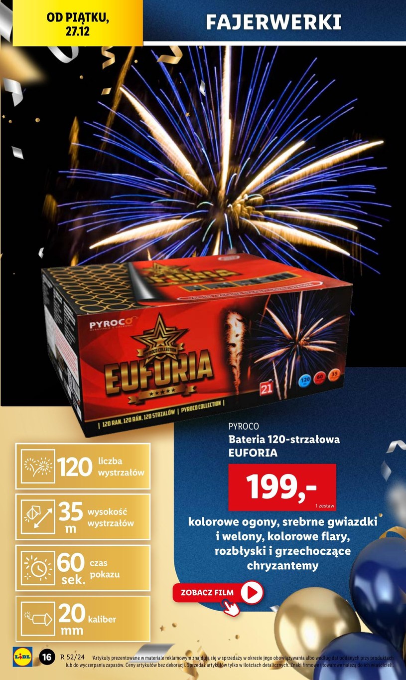 Gazetka: Katalog okazji - Lidl - strona 18