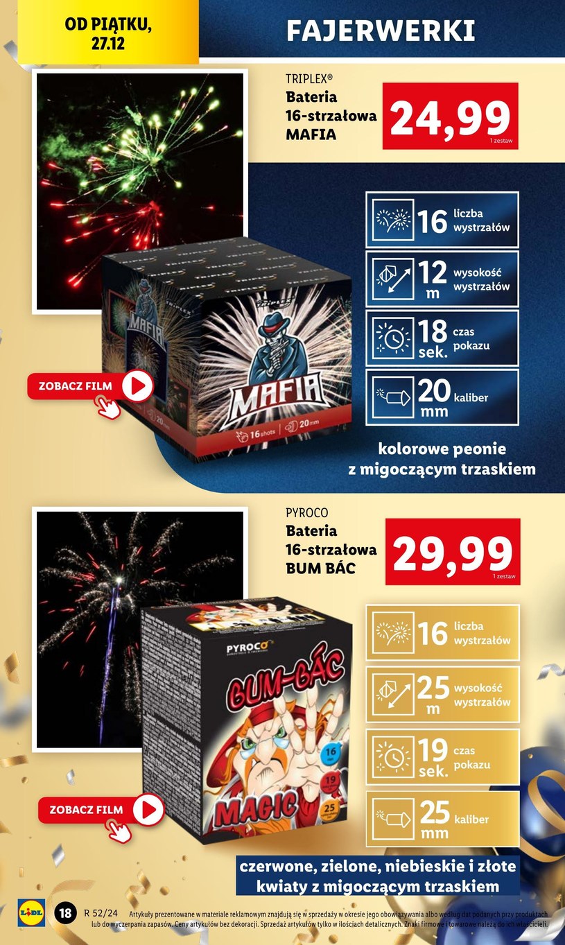 Gazetka: Katalog okazji - Lidl - strona 20