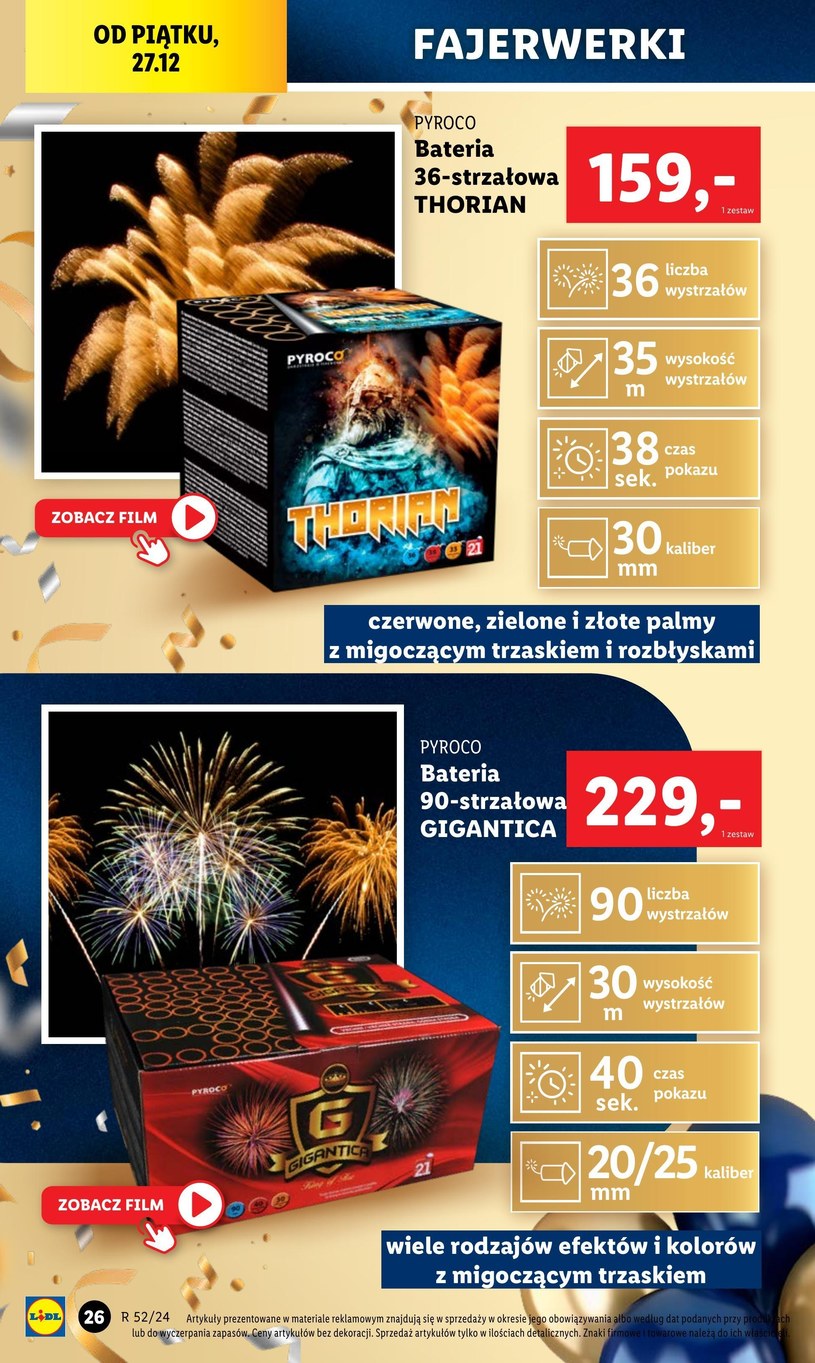 Gazetka: Katalog okazji - Lidl - strona 28