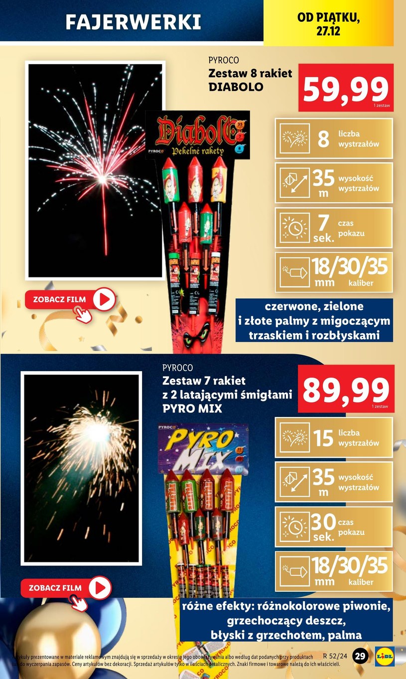 Gazetka: Katalog okazji - Lidl - strona 31