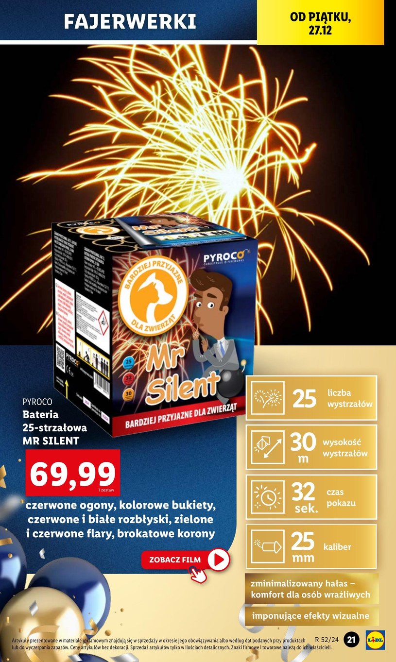 Gazetka: Katalog okazji - Lidl - strona 23