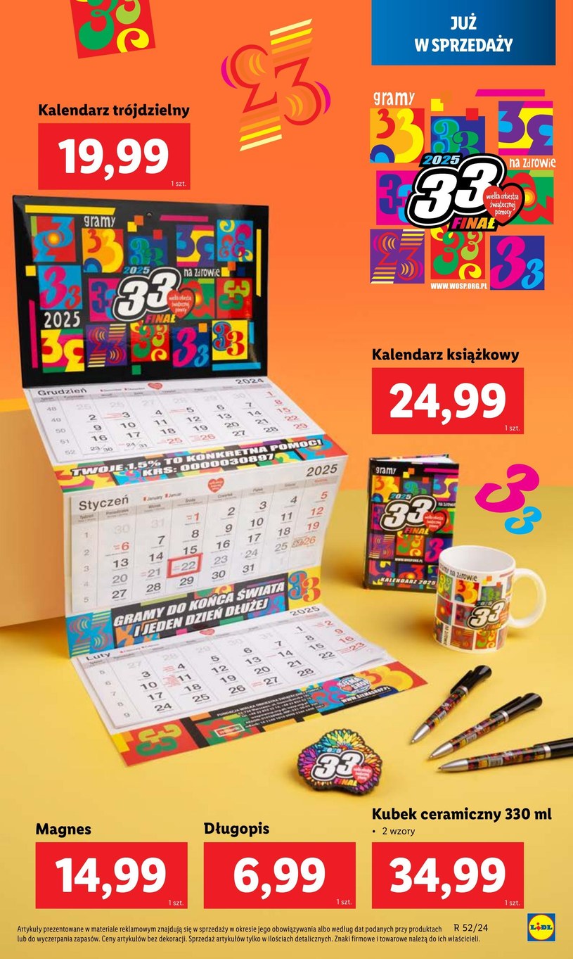 Gazetka: Katalog okazji - Lidl - strona 51