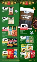 Świąteczne okazje czekają - Netto