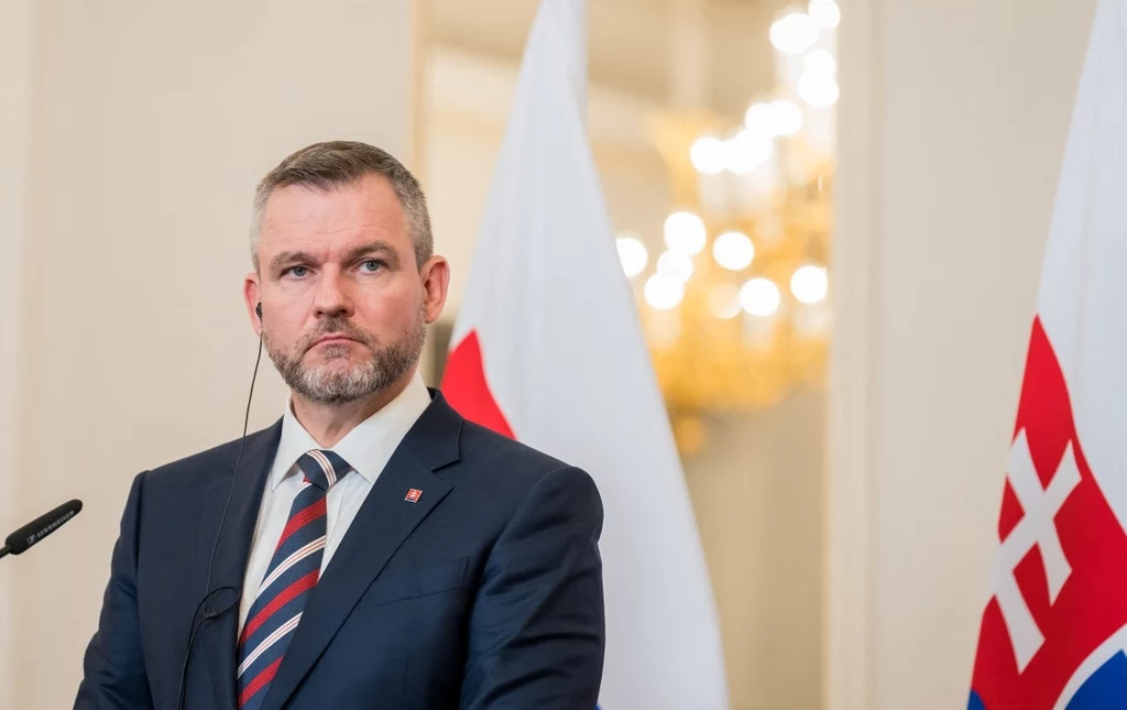 Wojna w Ukrainie. Pesymistyczny scenariusz dla Kijowa wg. prezydenta Słowacji. Chodzi o terytoria Wojna w Ukrainie. Pesymistyczny scenariusz dla Kijowa wg. prezydenta Słowacji. Chodzi o terytoria