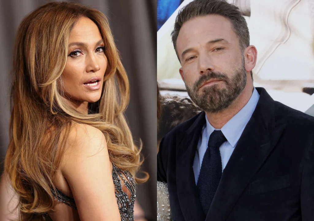 Jennfier Lopez, Ben Affleck
