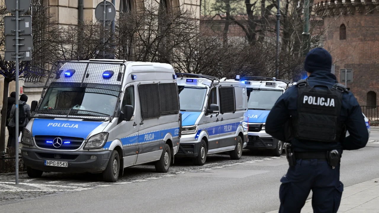 Sytuacja w policji jest coraz trudniejsza Sytuacja w policji jest coraz trudniejsza